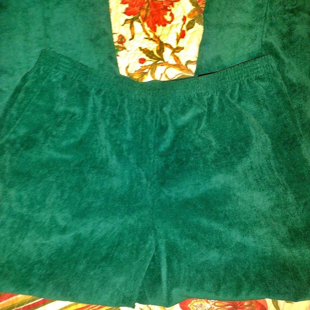 Alfred Dunner Women's Corduroy Pants - Picture 2 of 5